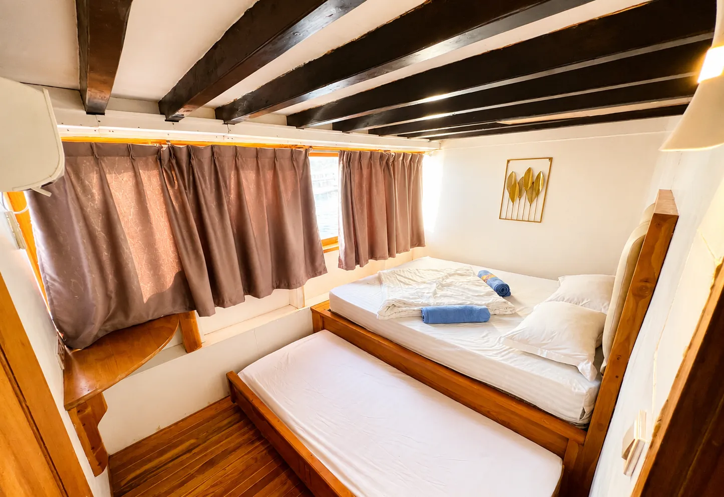 Deluxe Cabin