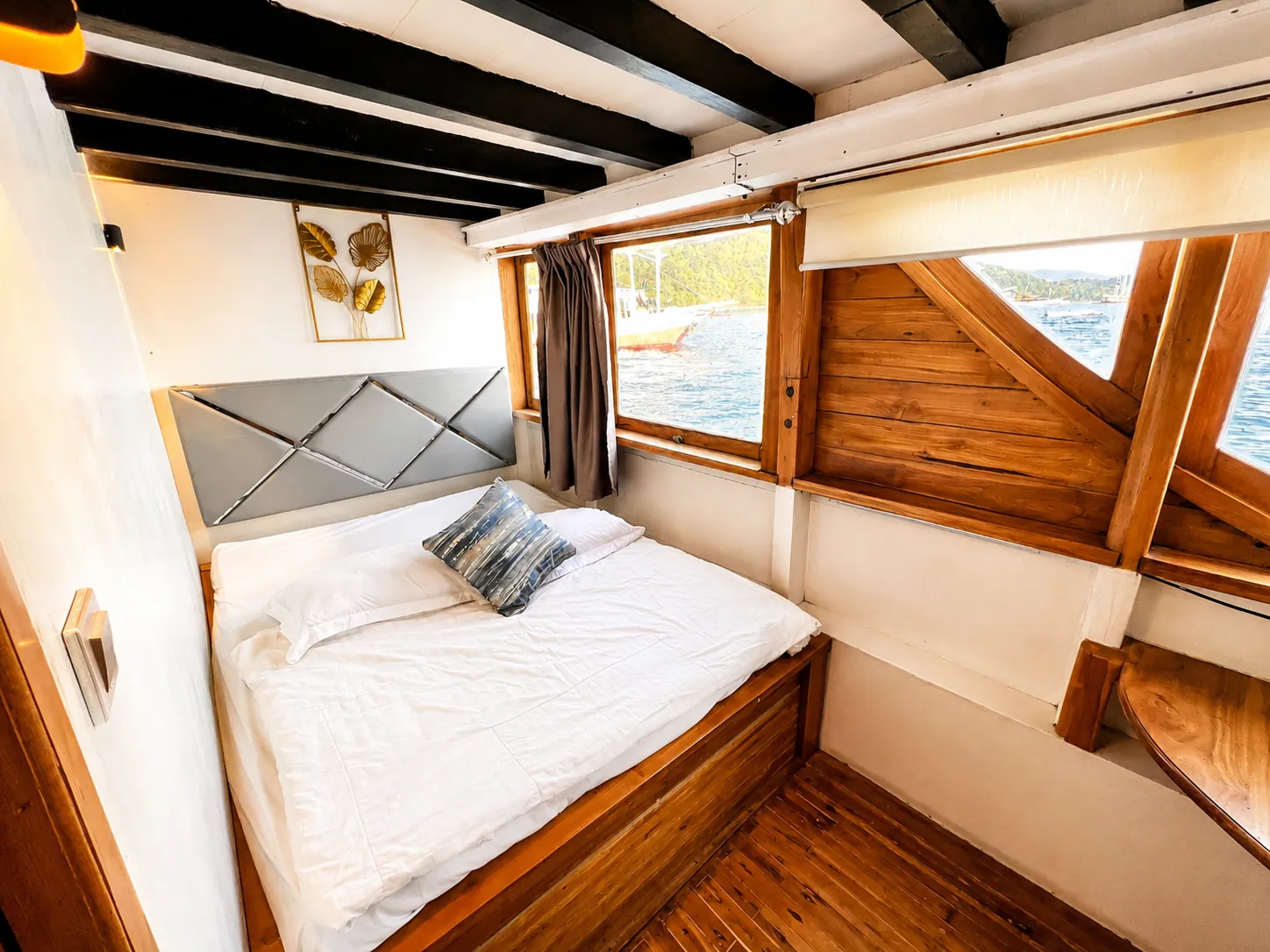 Deluxe Cabin