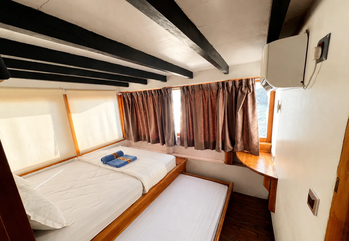 Deluxe Cabin
