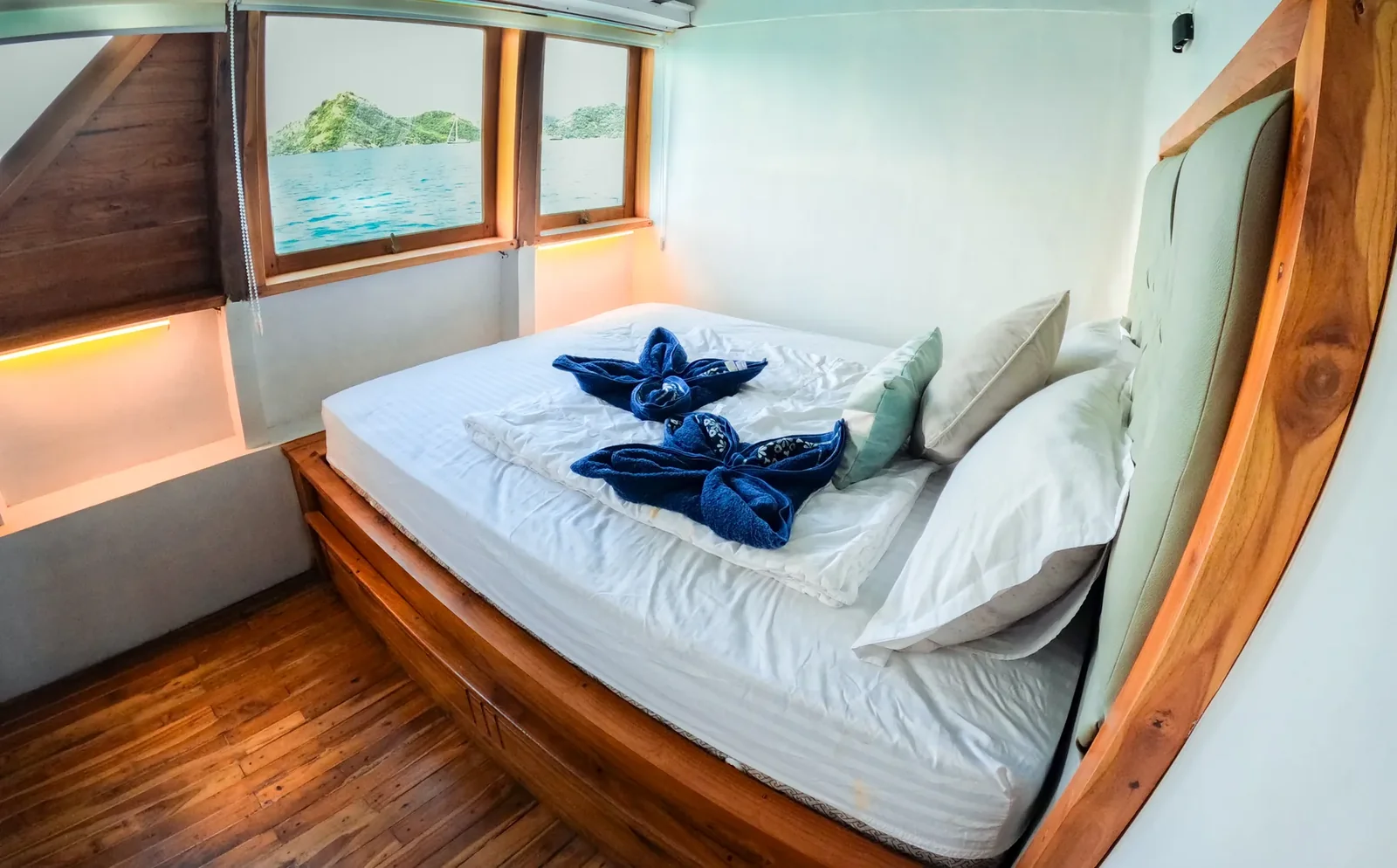 Master Cabin