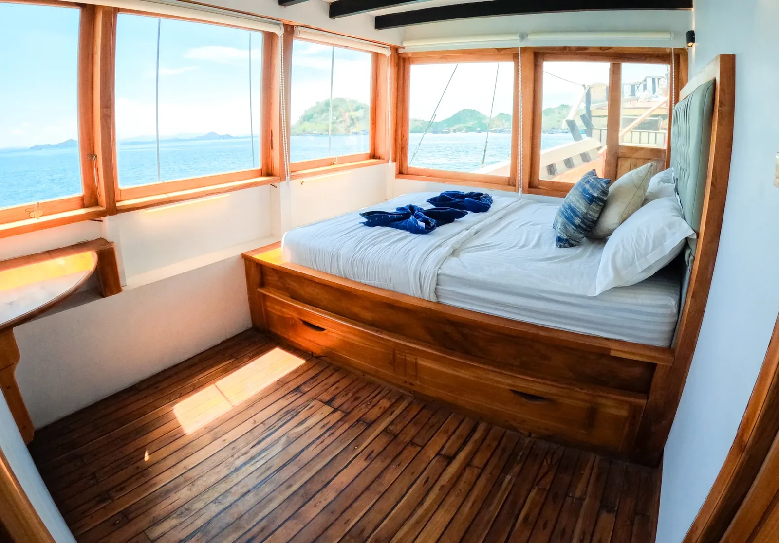 Master Cabin