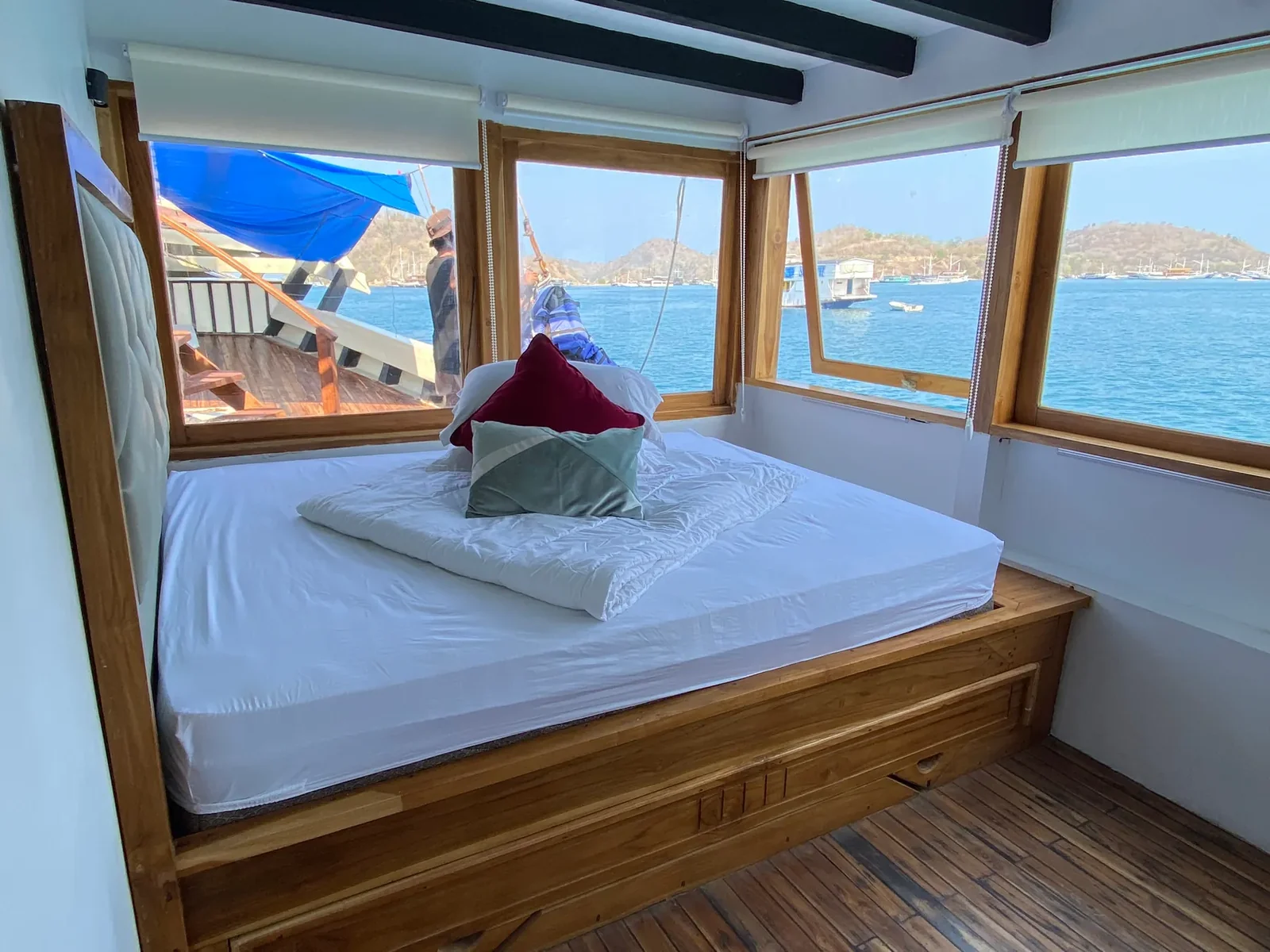 Master Cabin