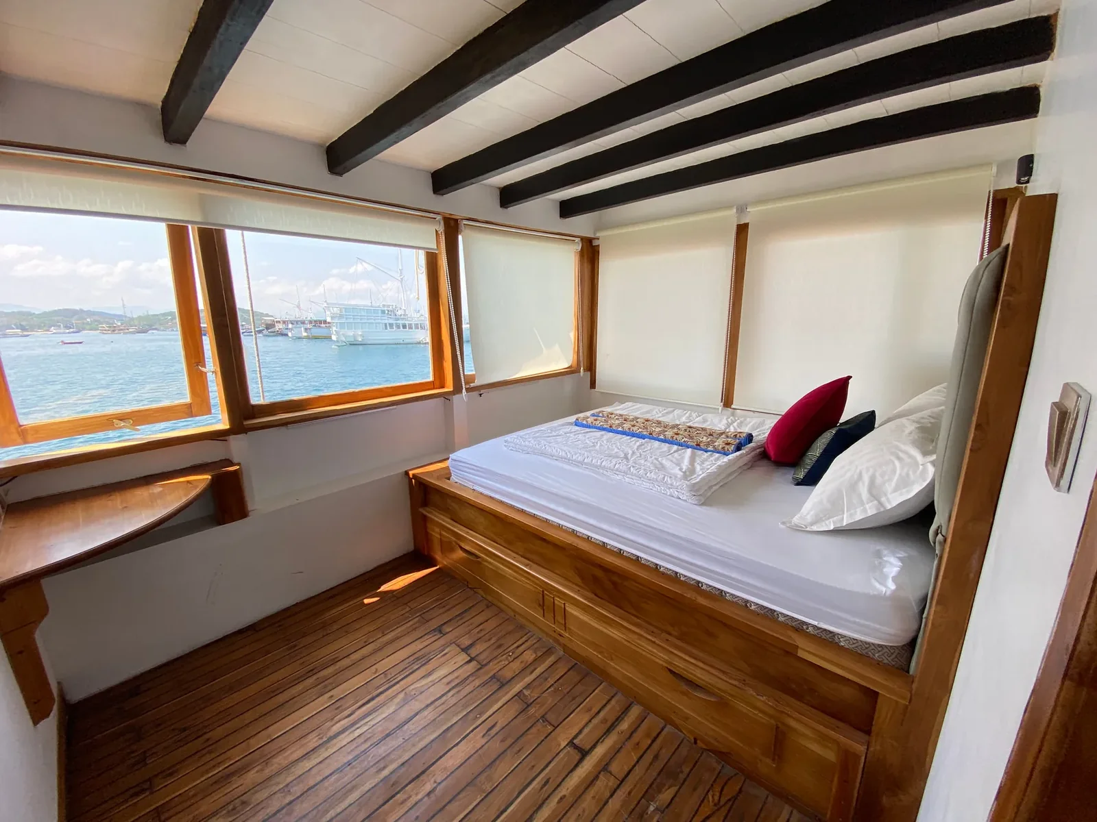 Master Cabin