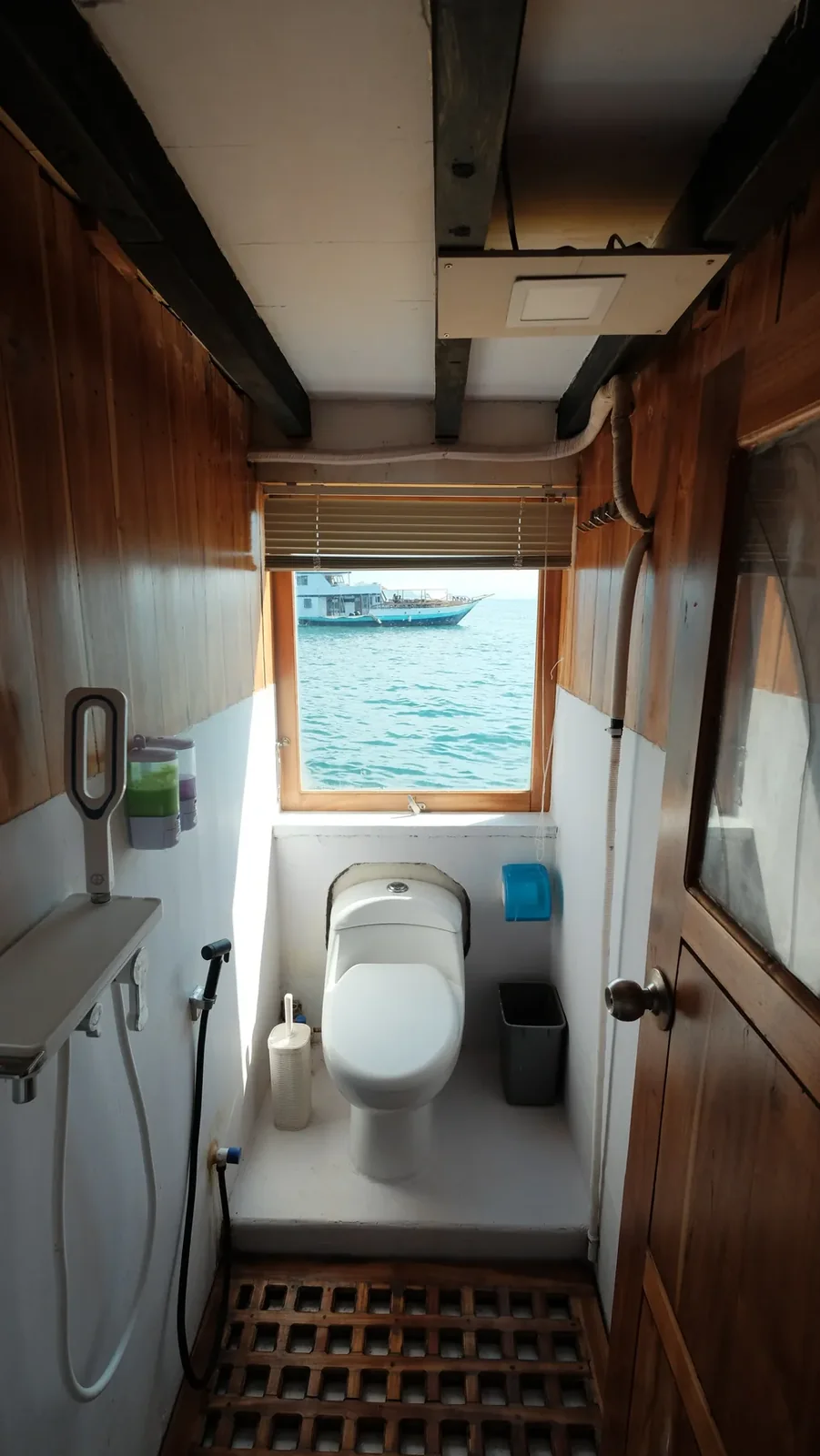 Master Cabin