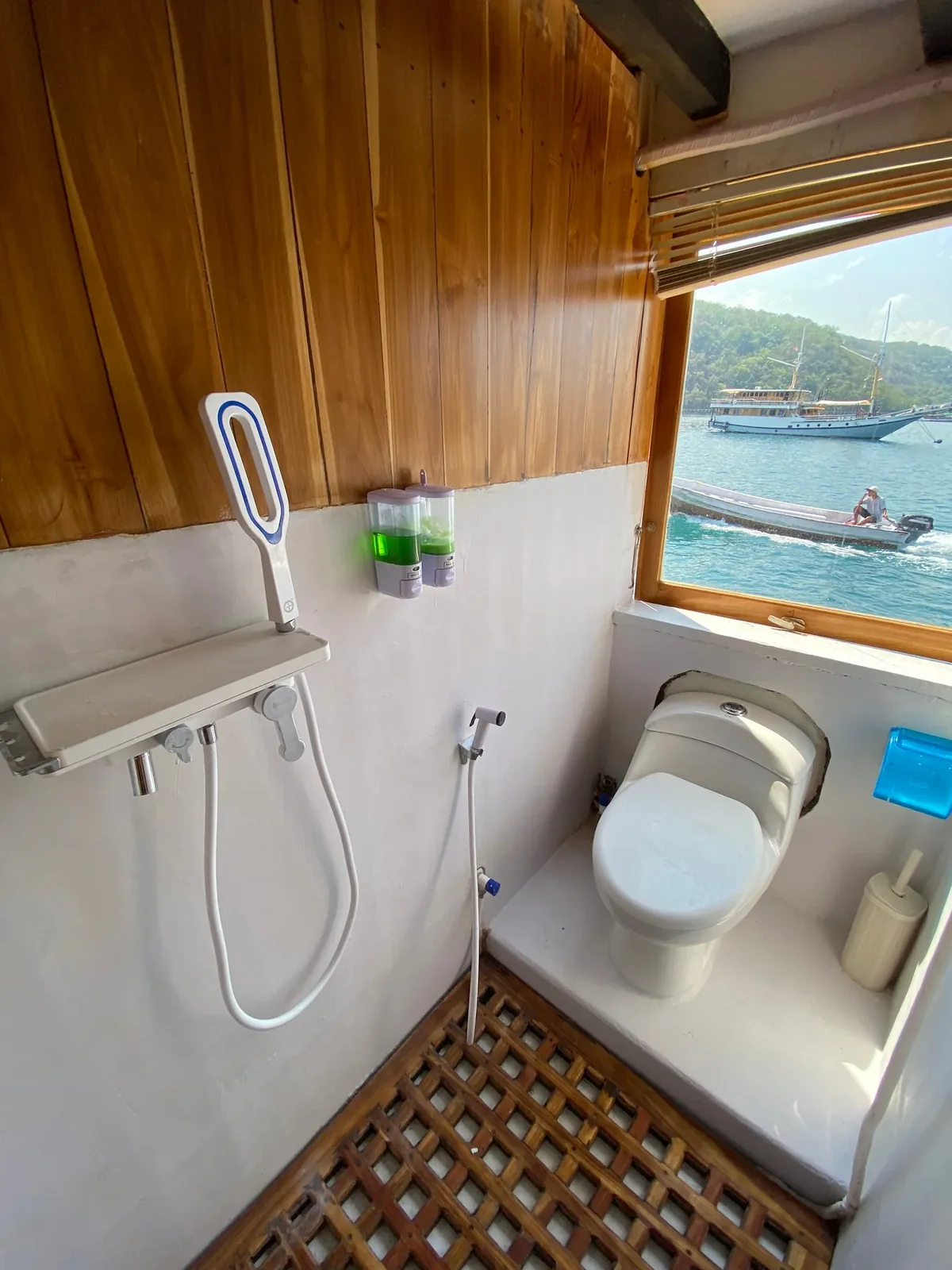Master Cabin