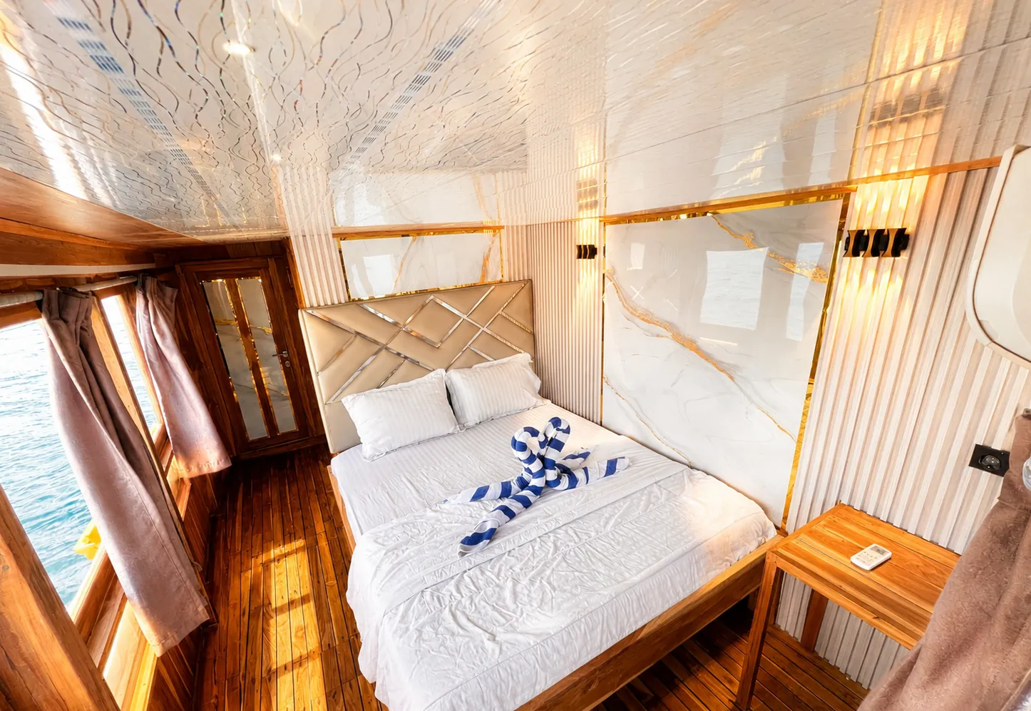 Master Cabin
