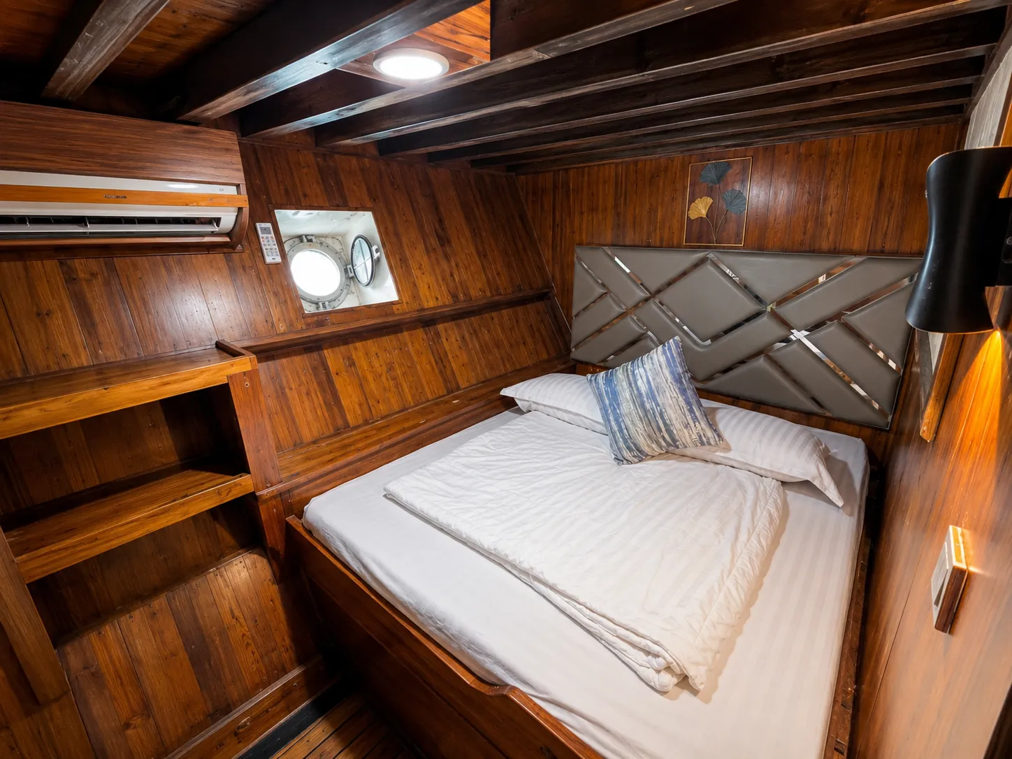 Superior Cabin