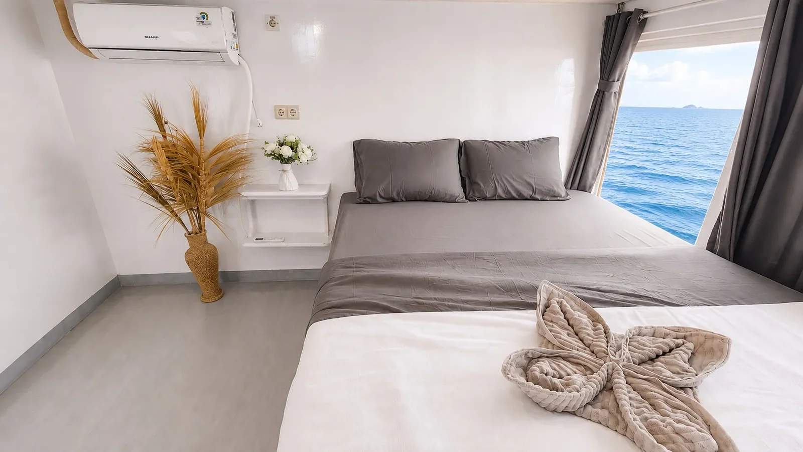 Deluxe Cabin