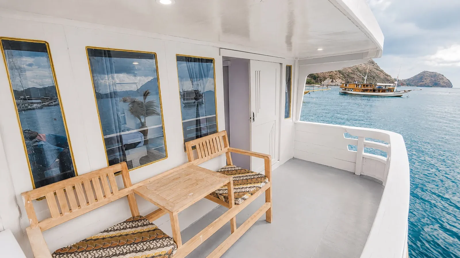 Master Cabin
