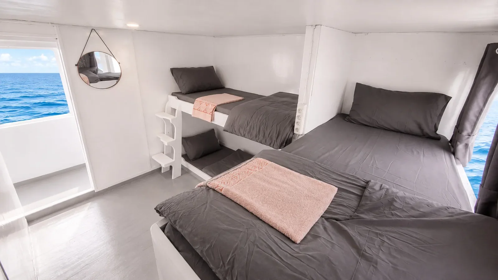 Shared Cabin