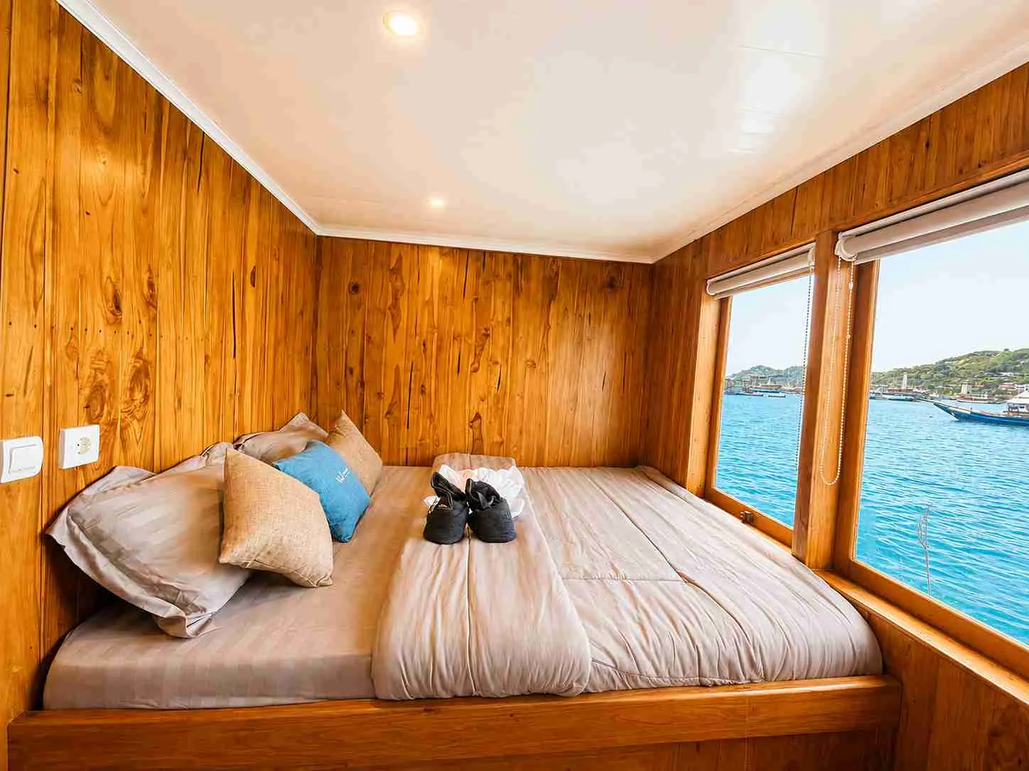Deluxe Cabin