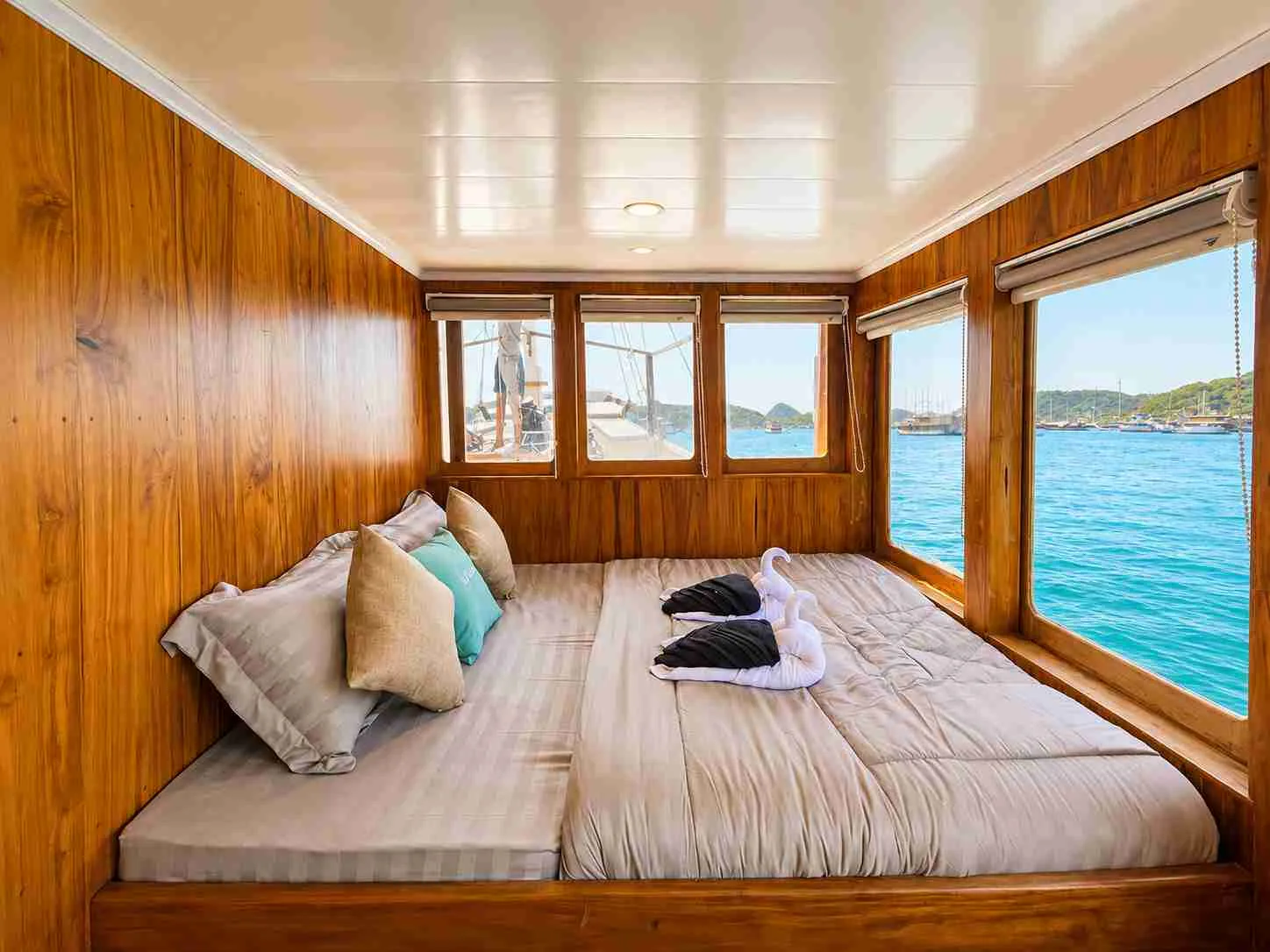 Deluxe Cabin
