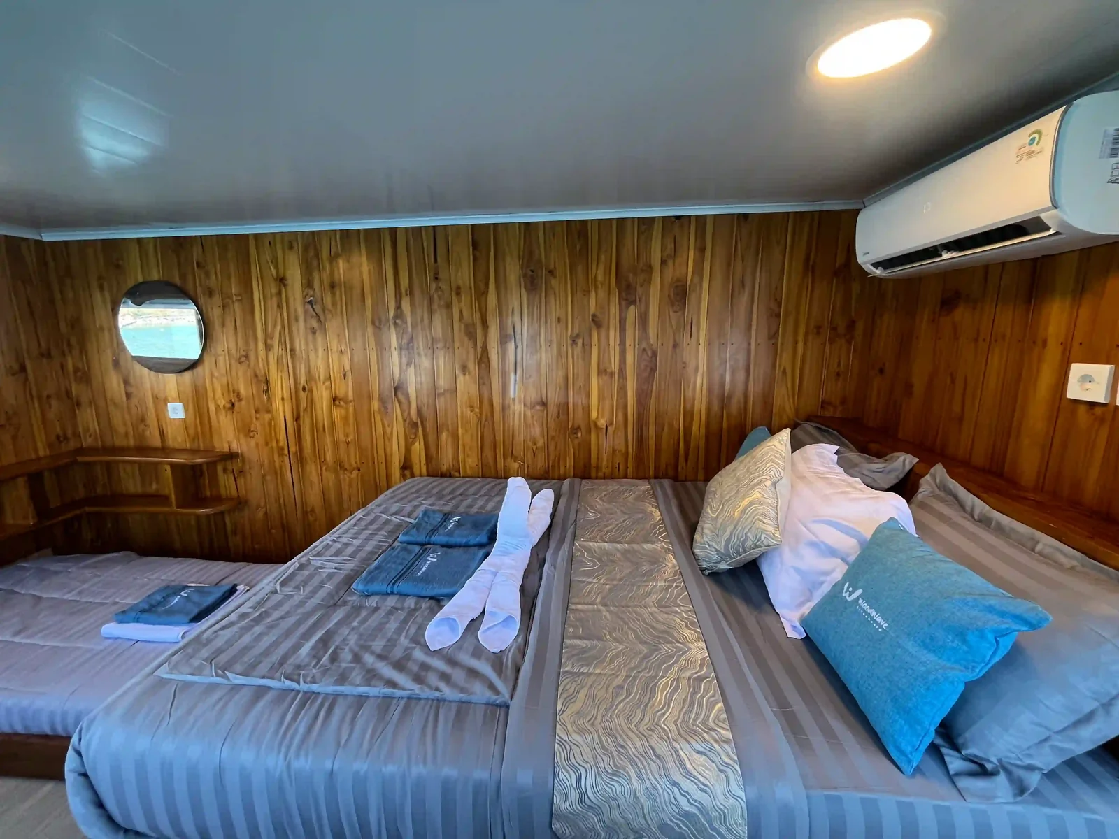 Master Cabin