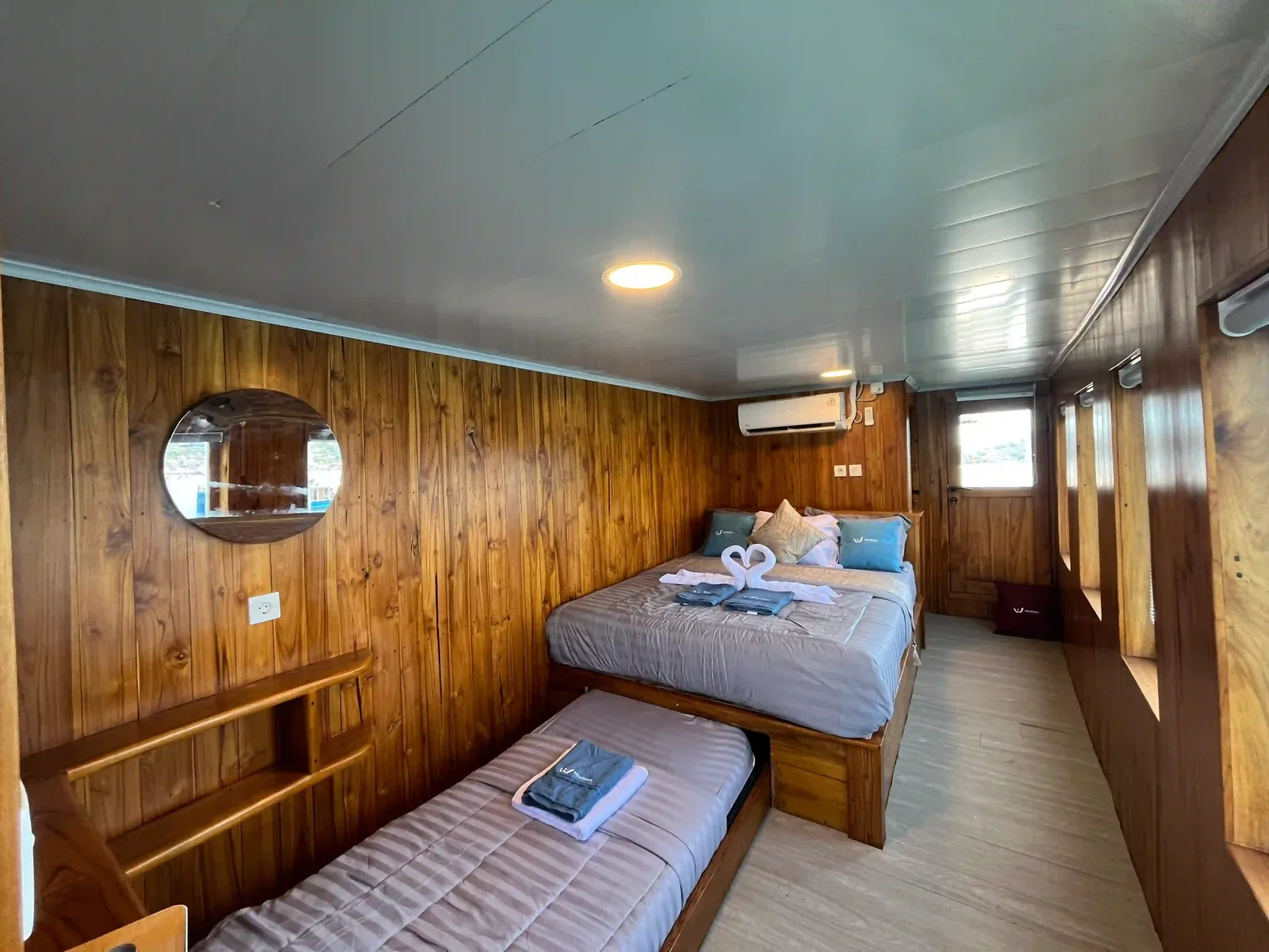 Master Cabin