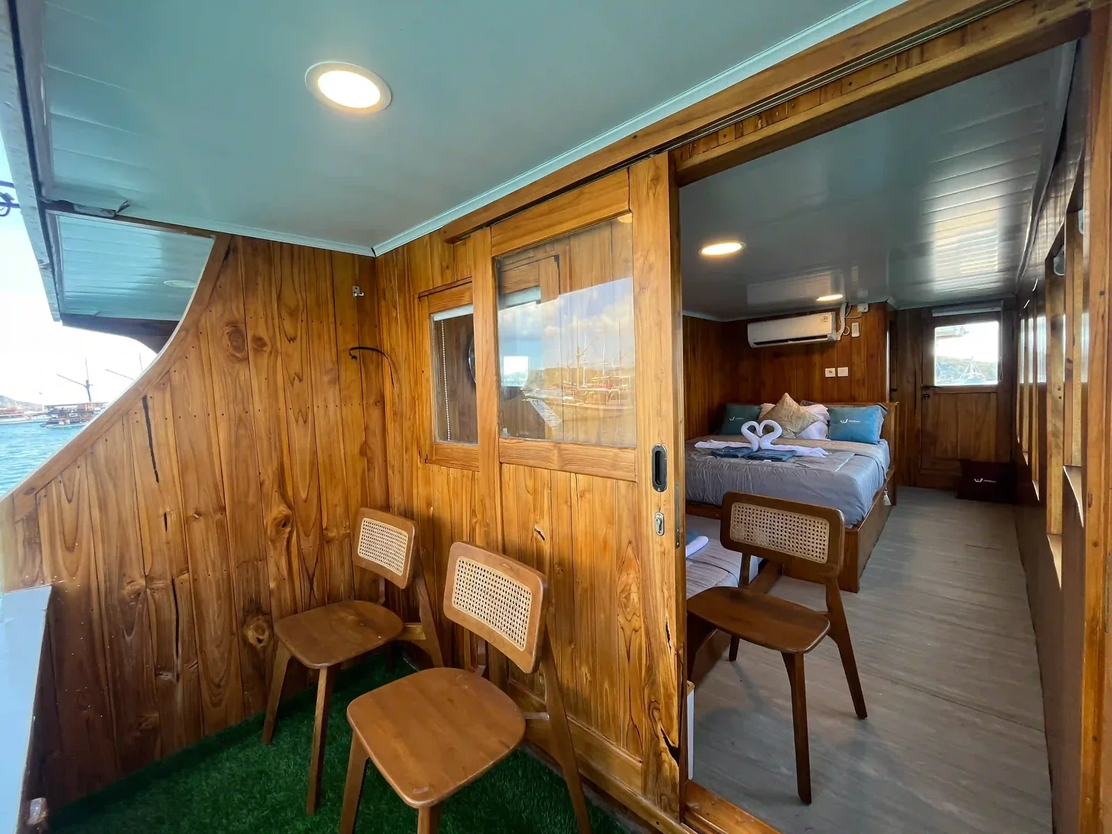 Master Cabin
