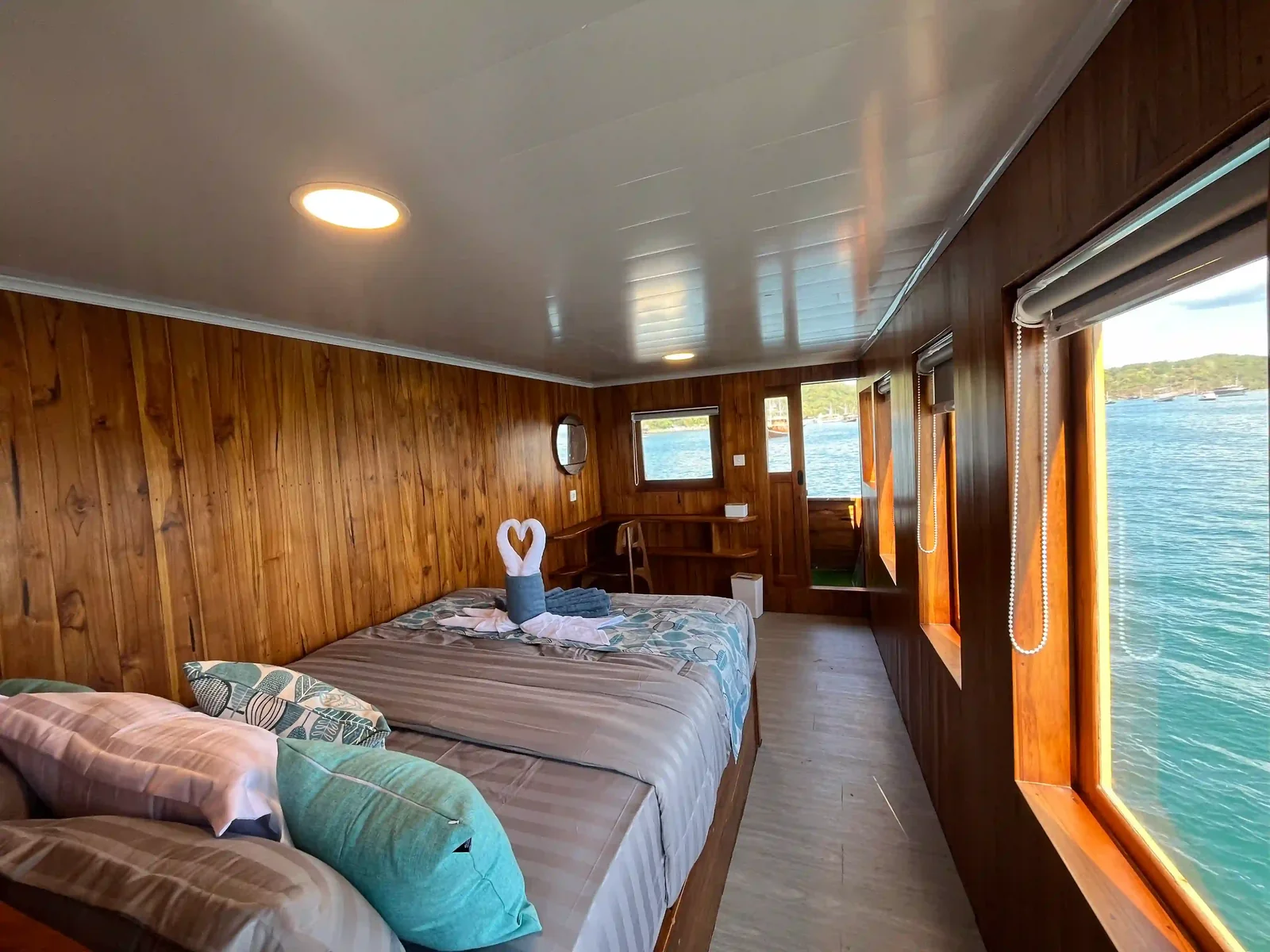 Master Cabin