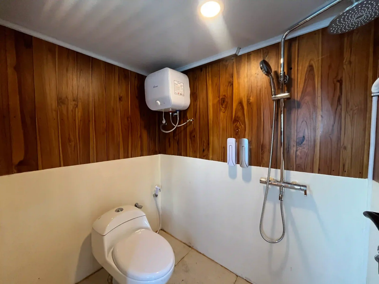 Master Cabin