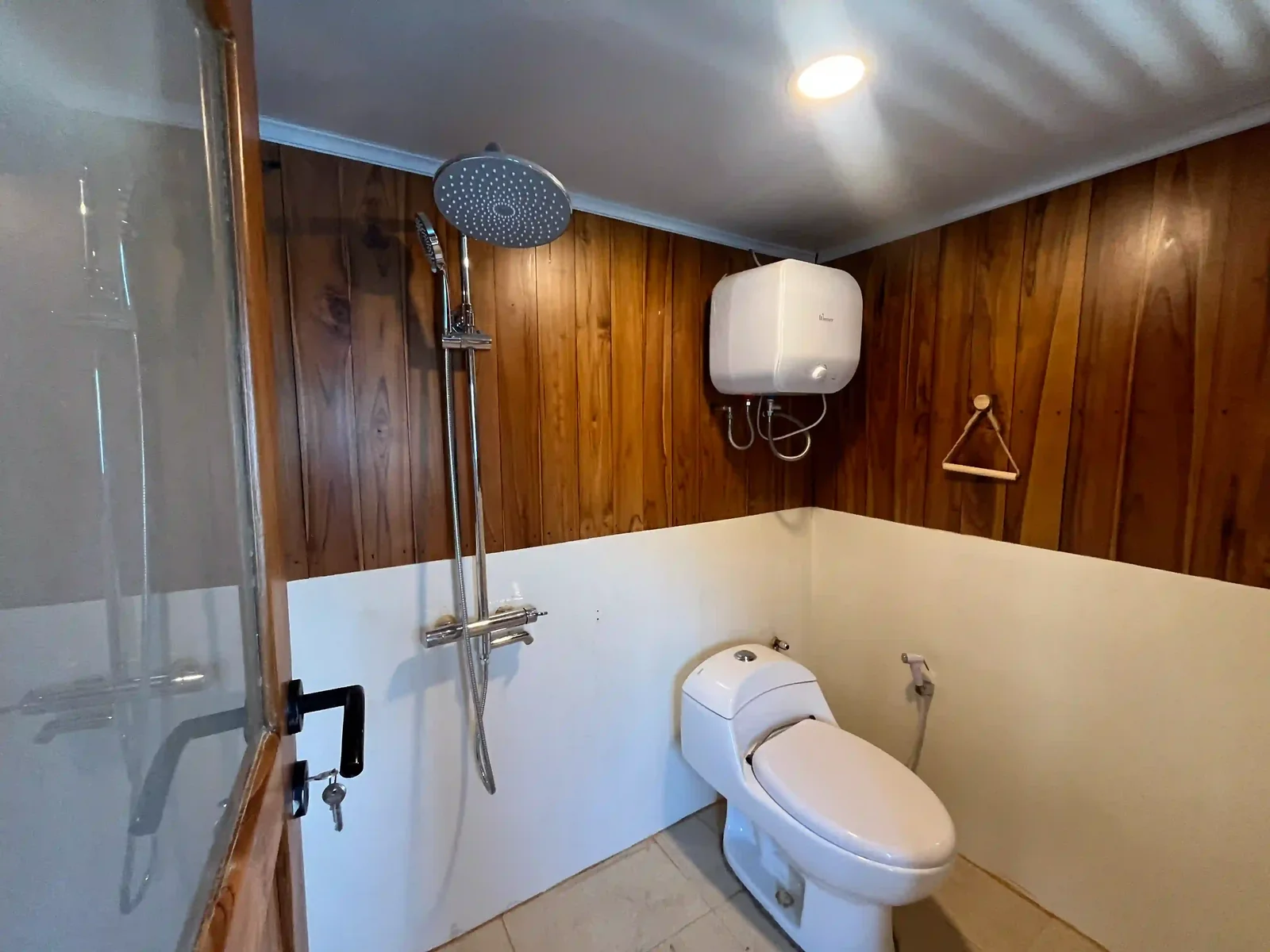 Master Cabin