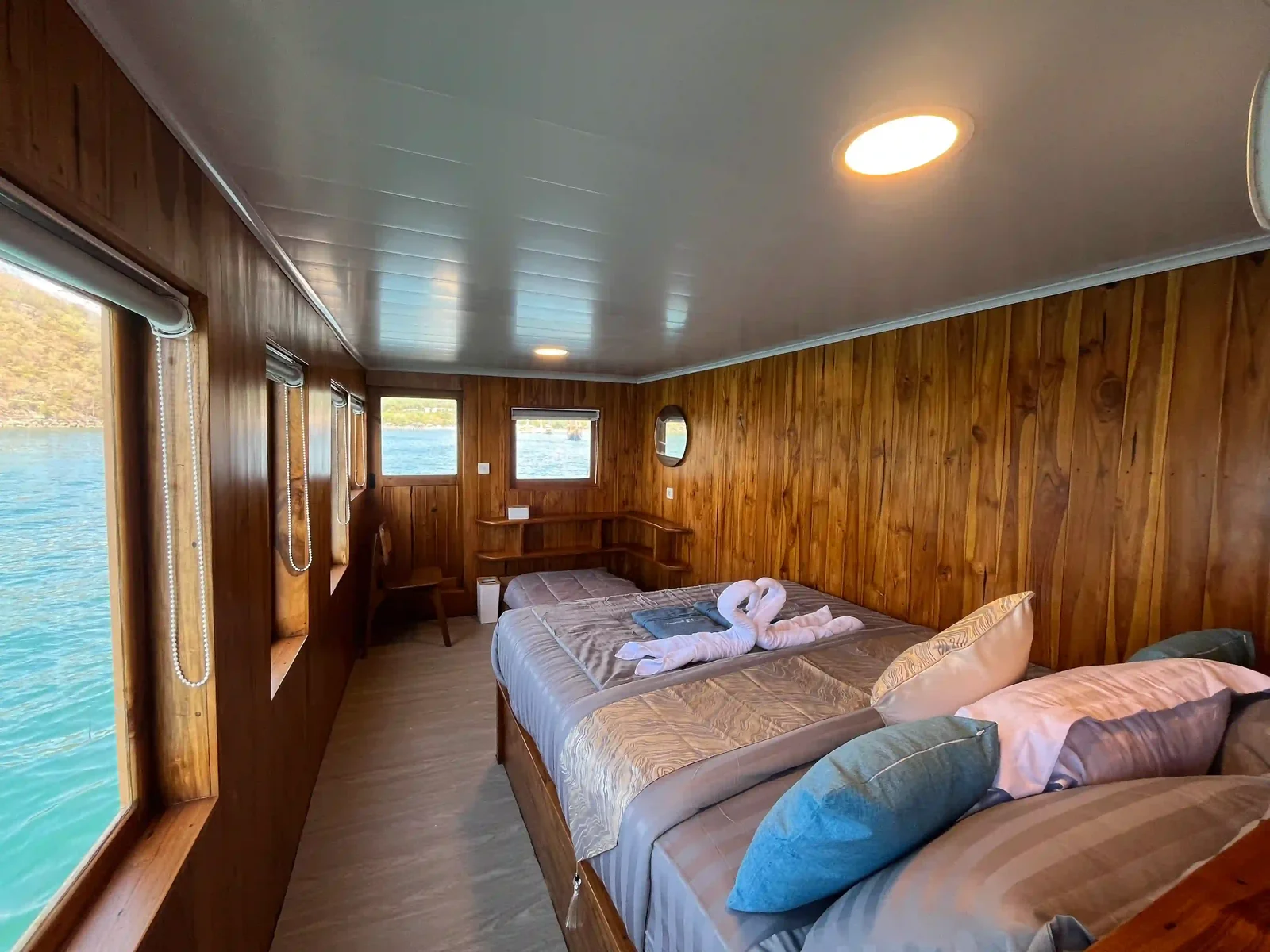 Master Cabin