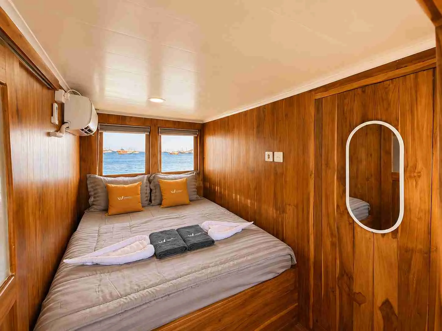 Signature Cabin