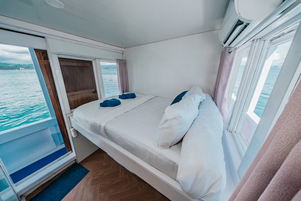 Deluxe Cabin