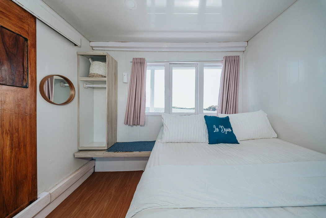 Master Cabin