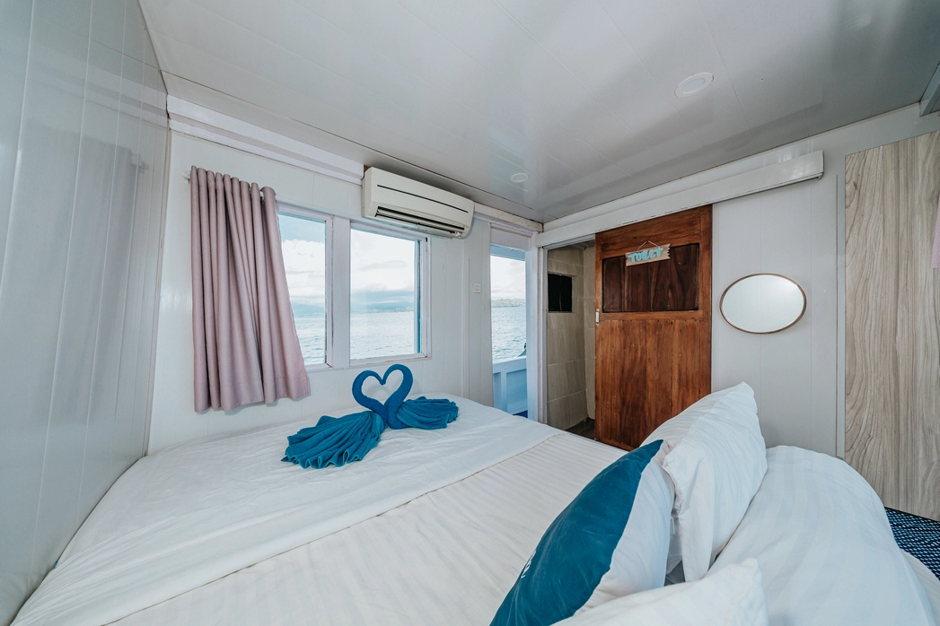 Master Cabin