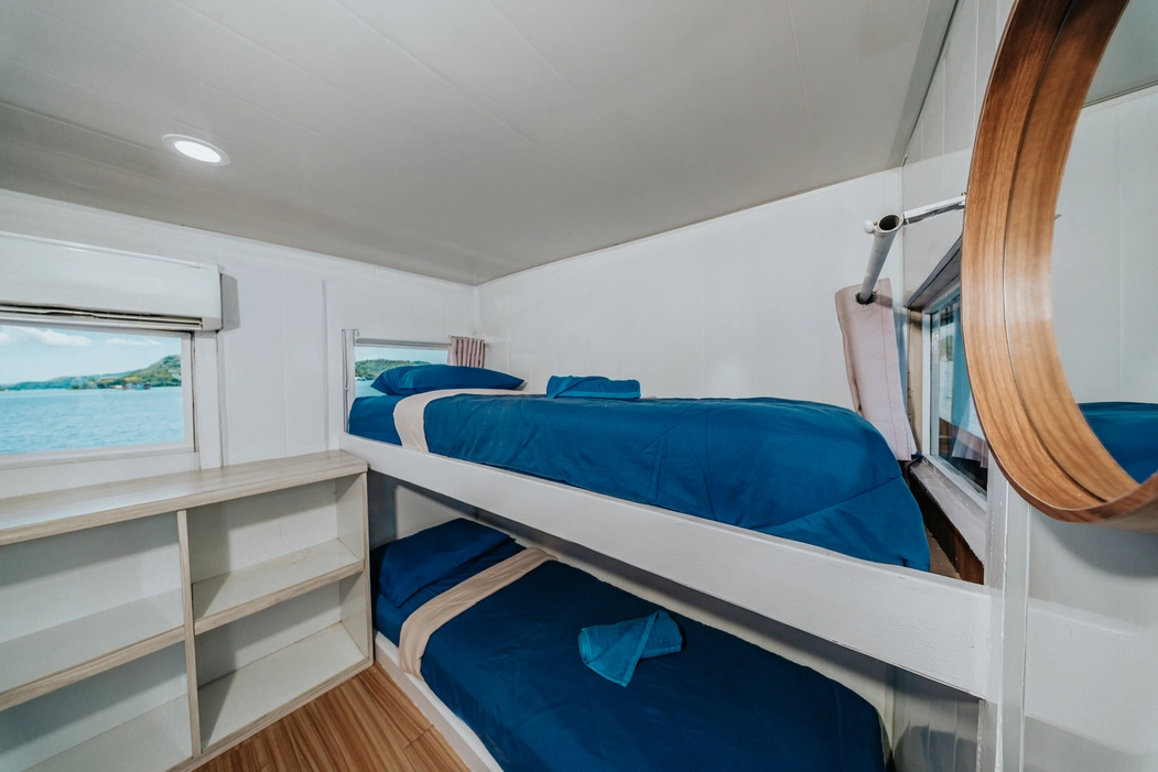 Shared Cabin 2