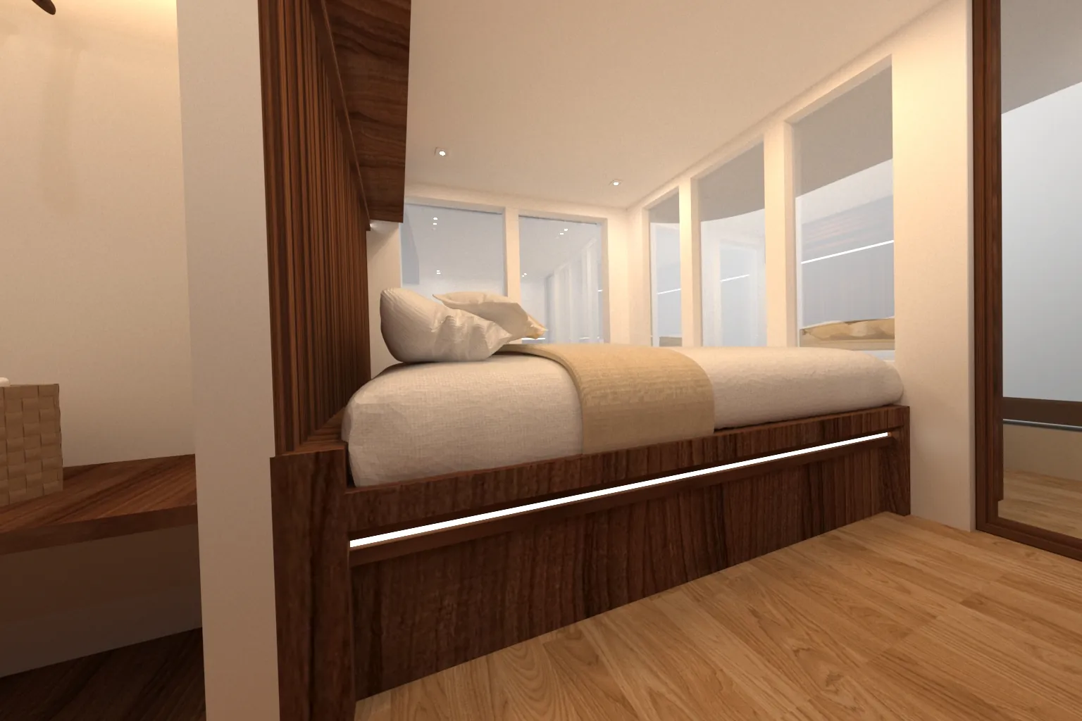 Deluxe Cabin