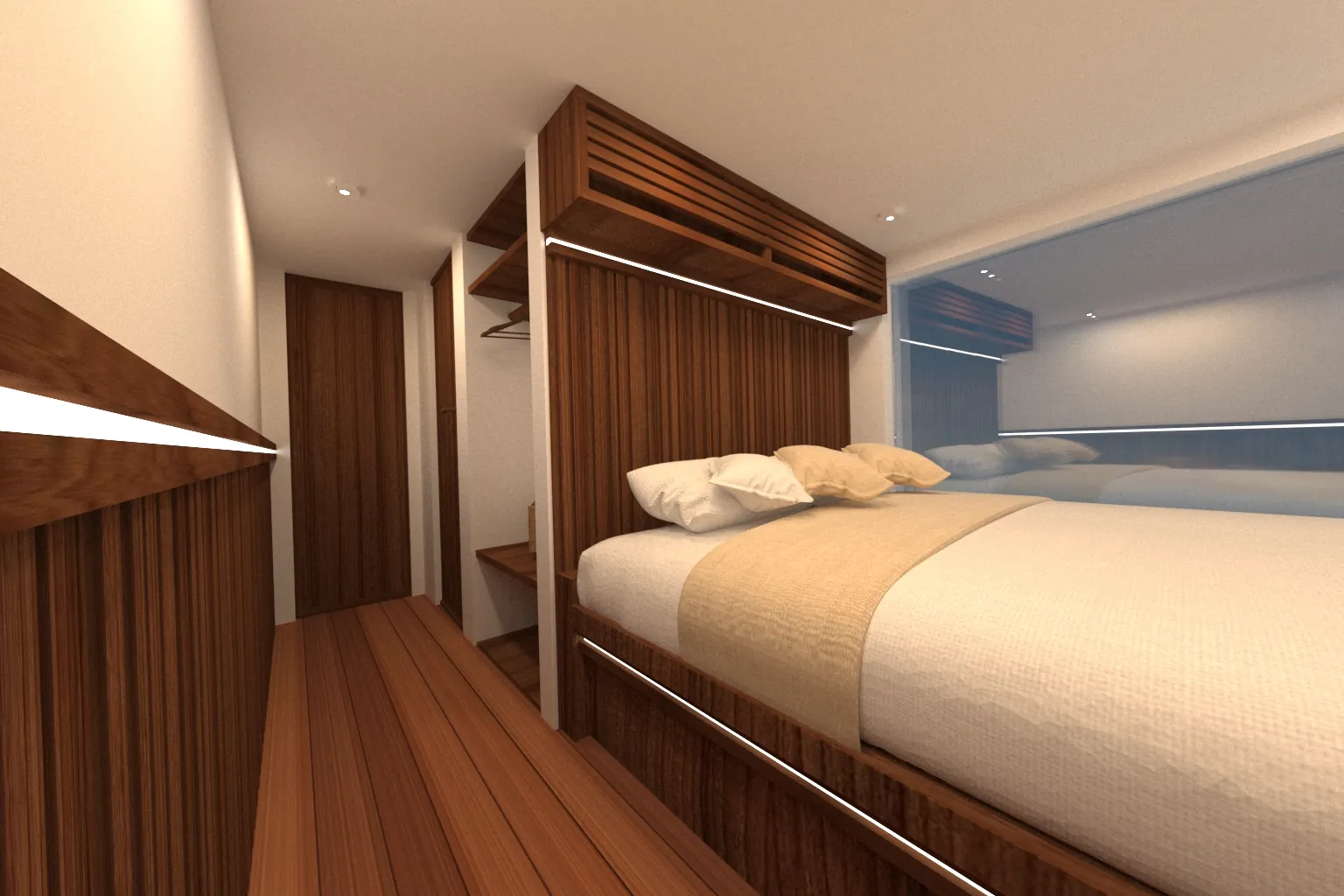 Deluxe Cabin