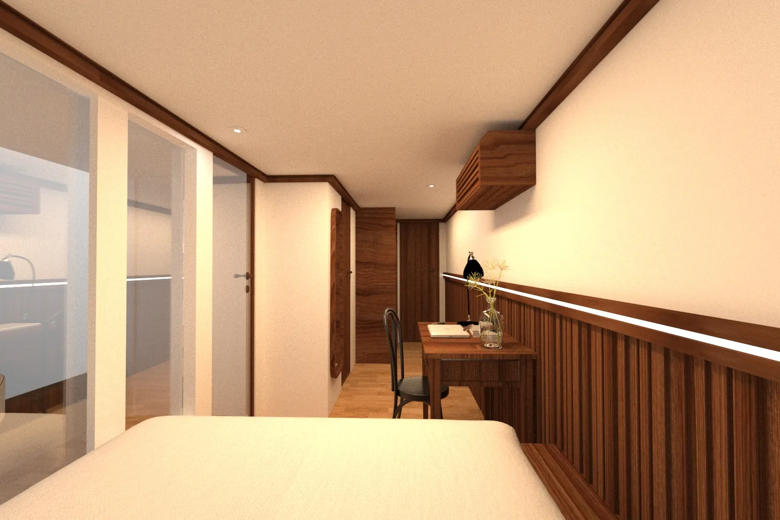 Master Cabin