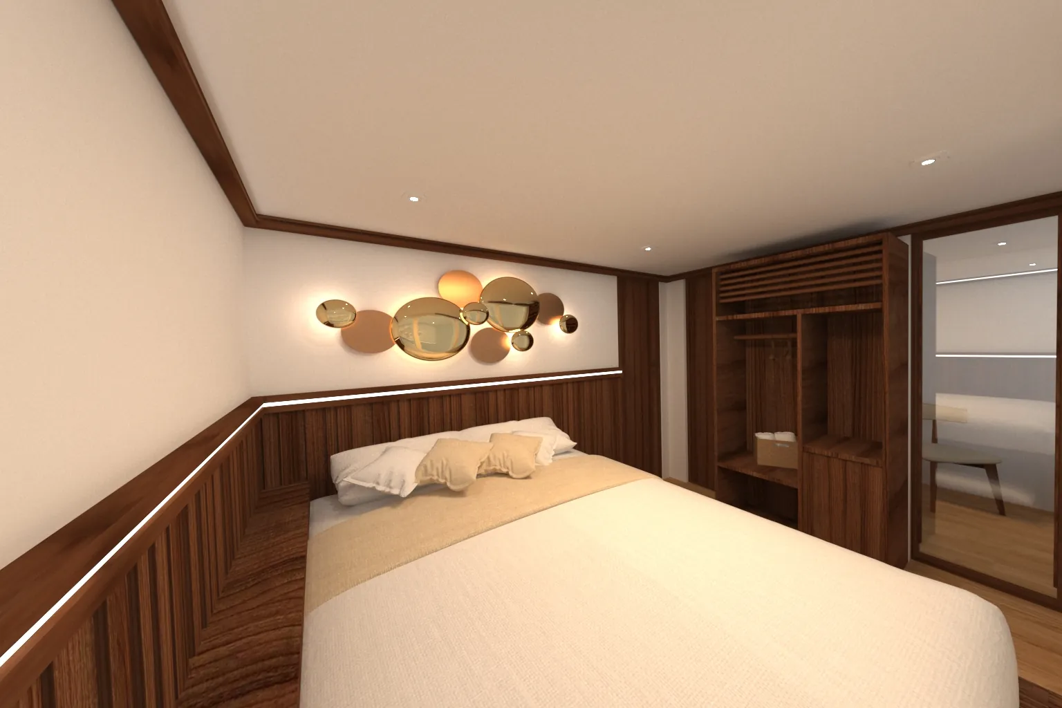 Superior Cabin