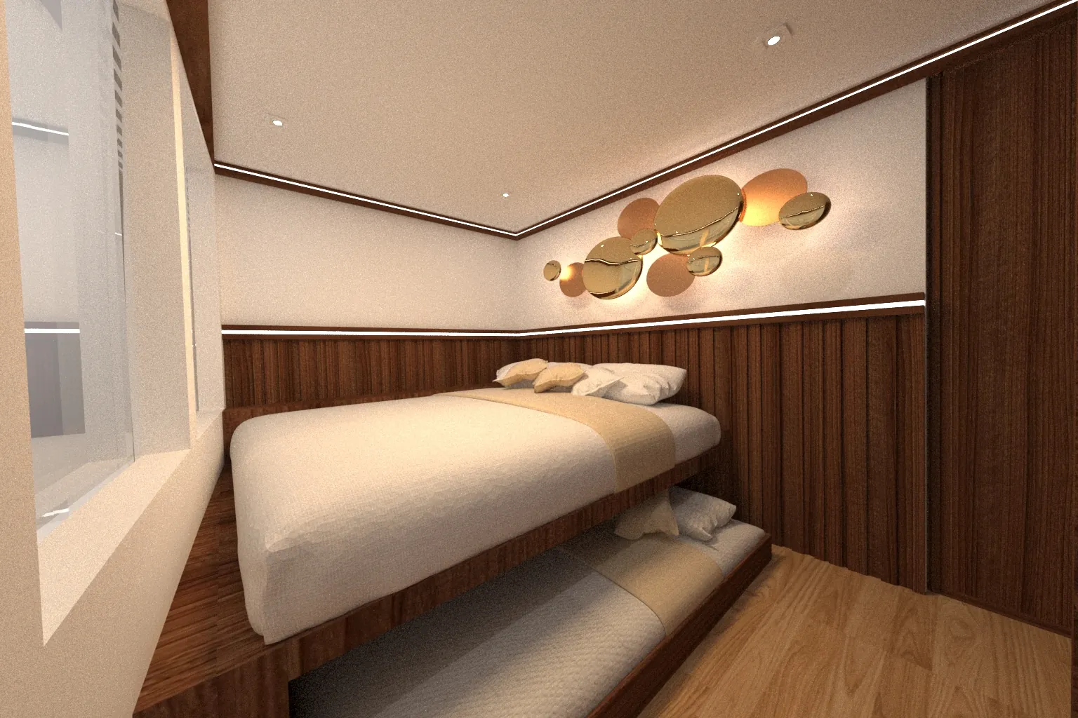 Superior Cabin