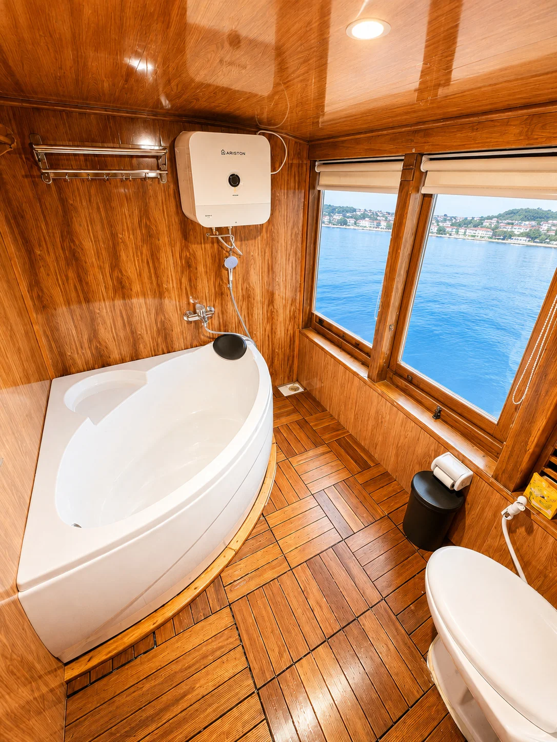 Master Cabin