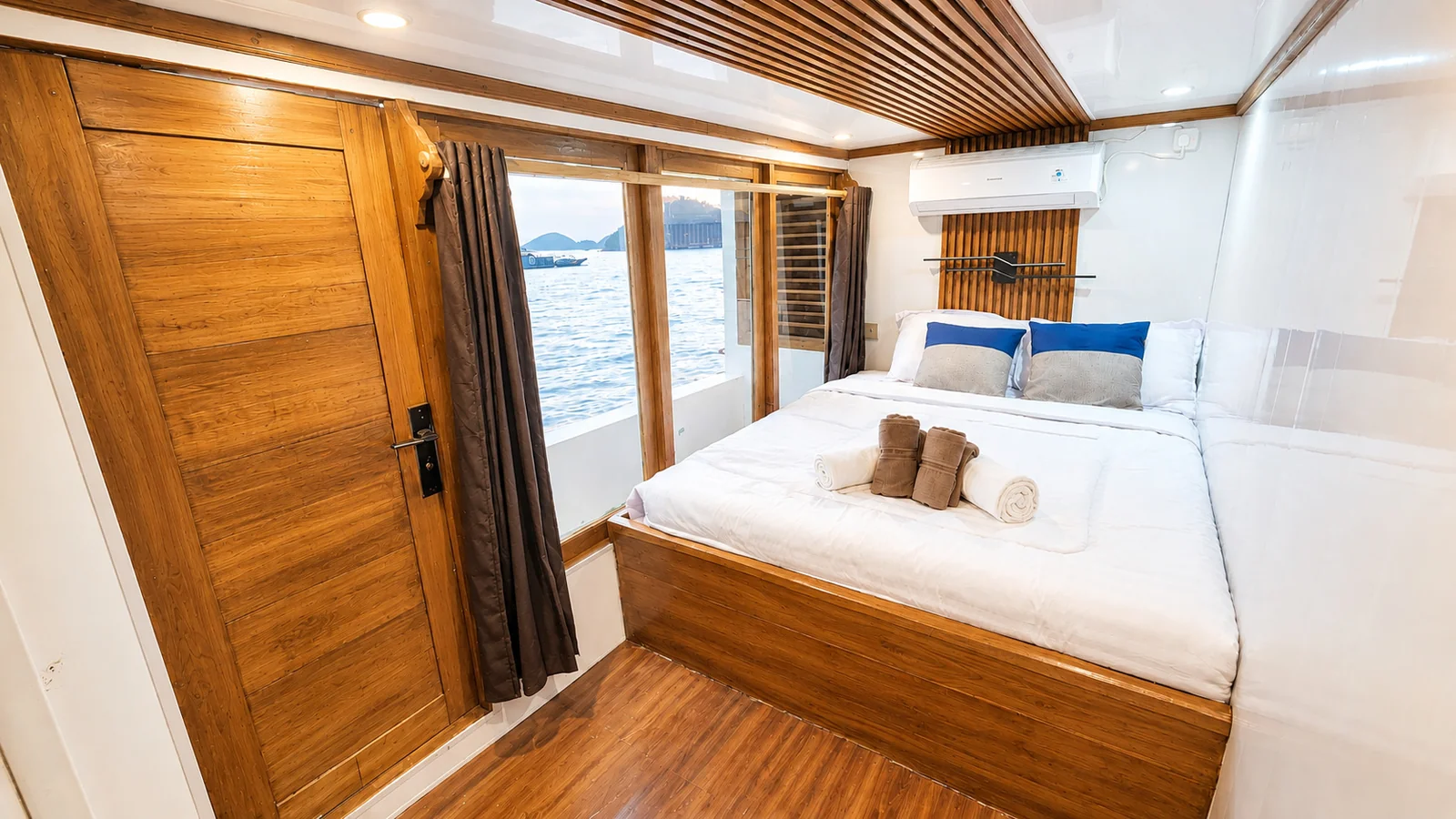Master Cabin
