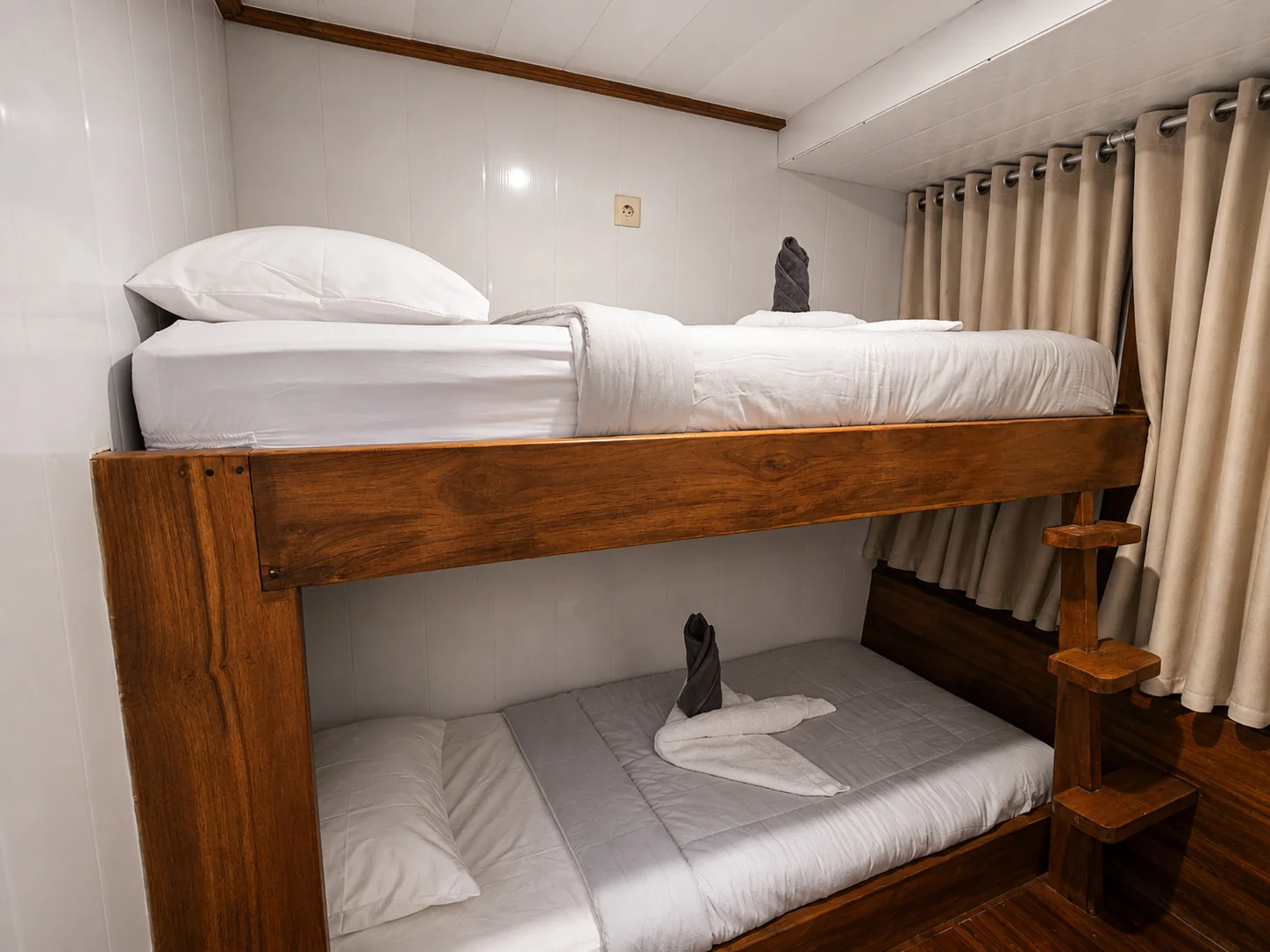 Shared Cabin