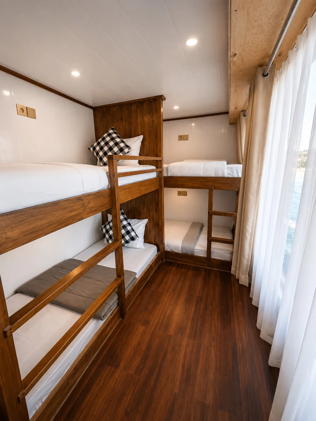 Shared Cabin
