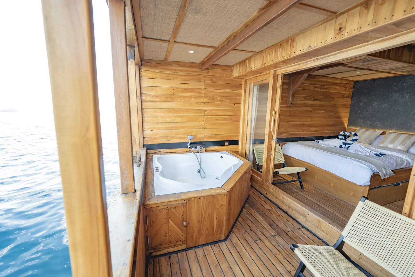 Master Cabin