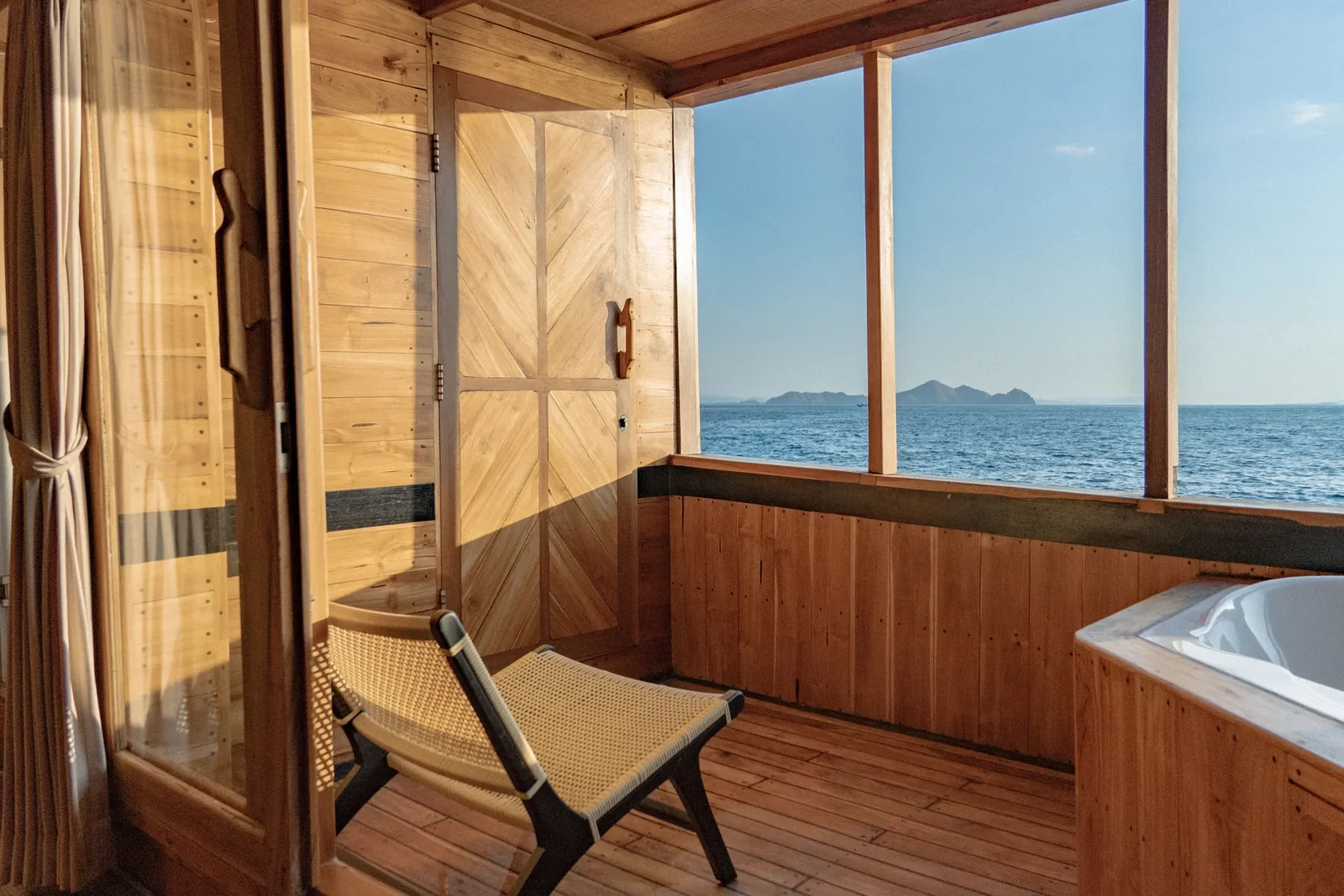 Master Cabin