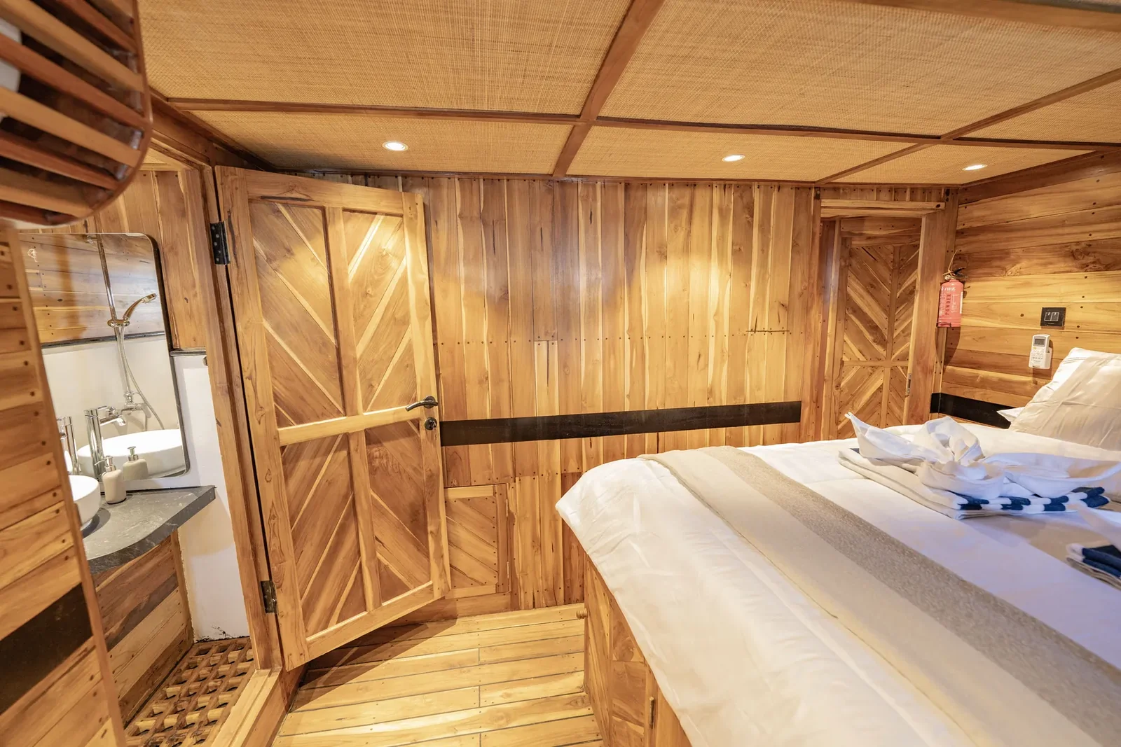 Superior Cabin
