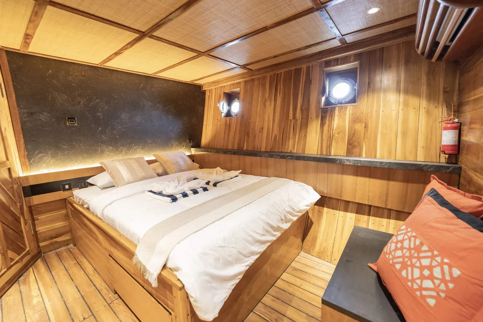 Superior Cabin