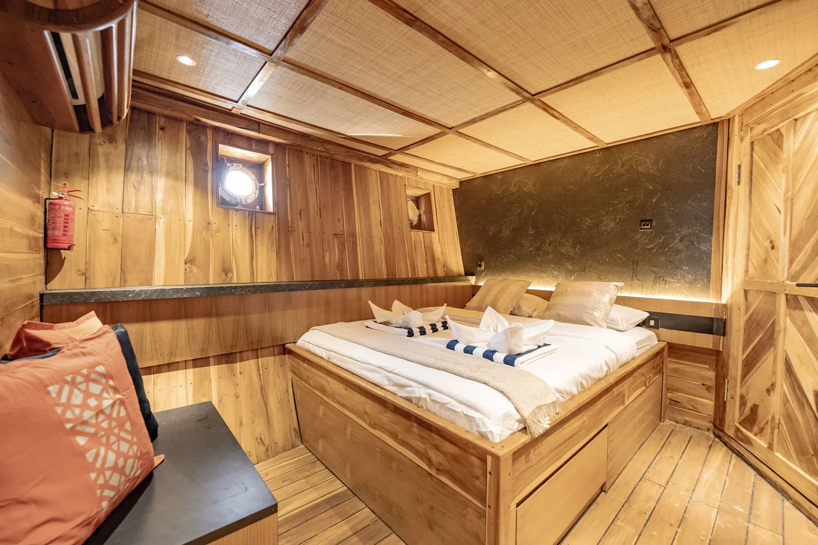 Superior Cabin