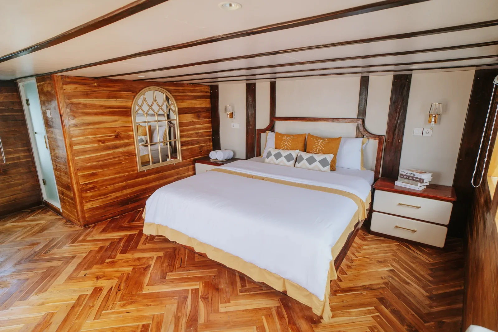 Master Cabin