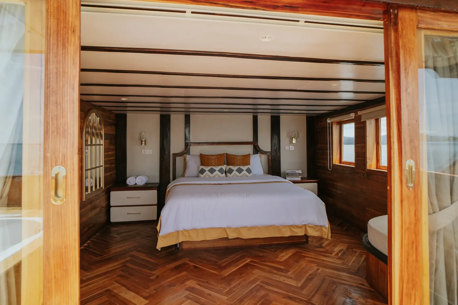 Suite Cabin