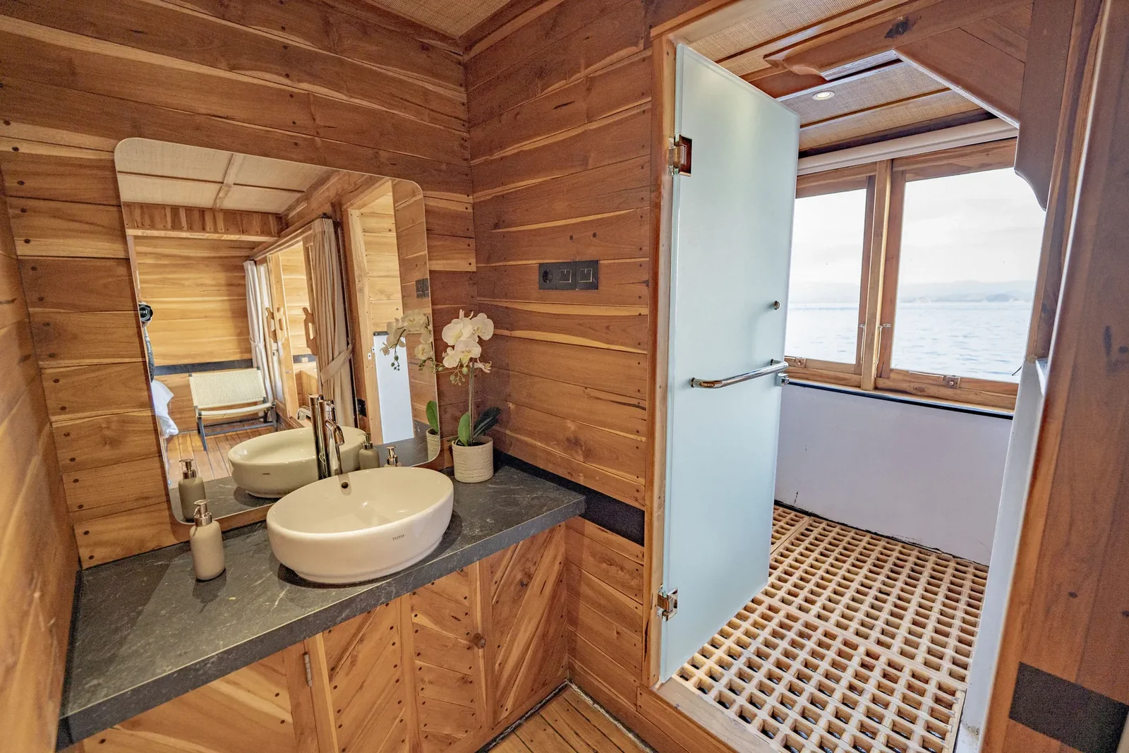 Master Cabin