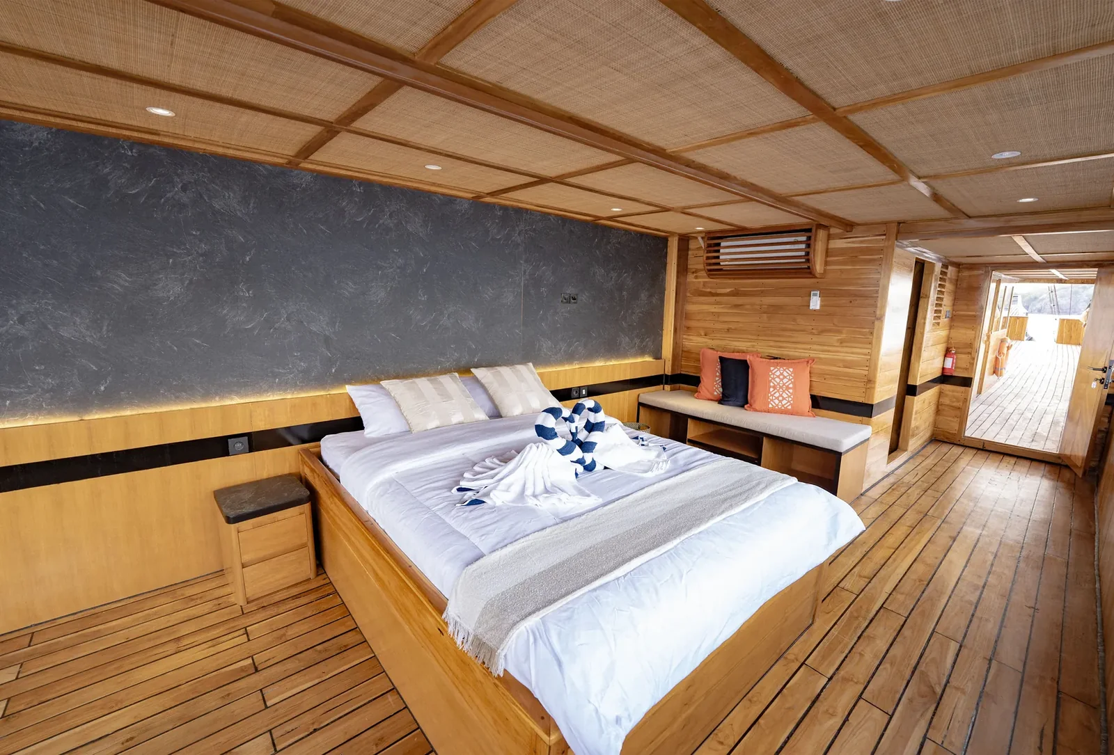 Royal Master Cabin