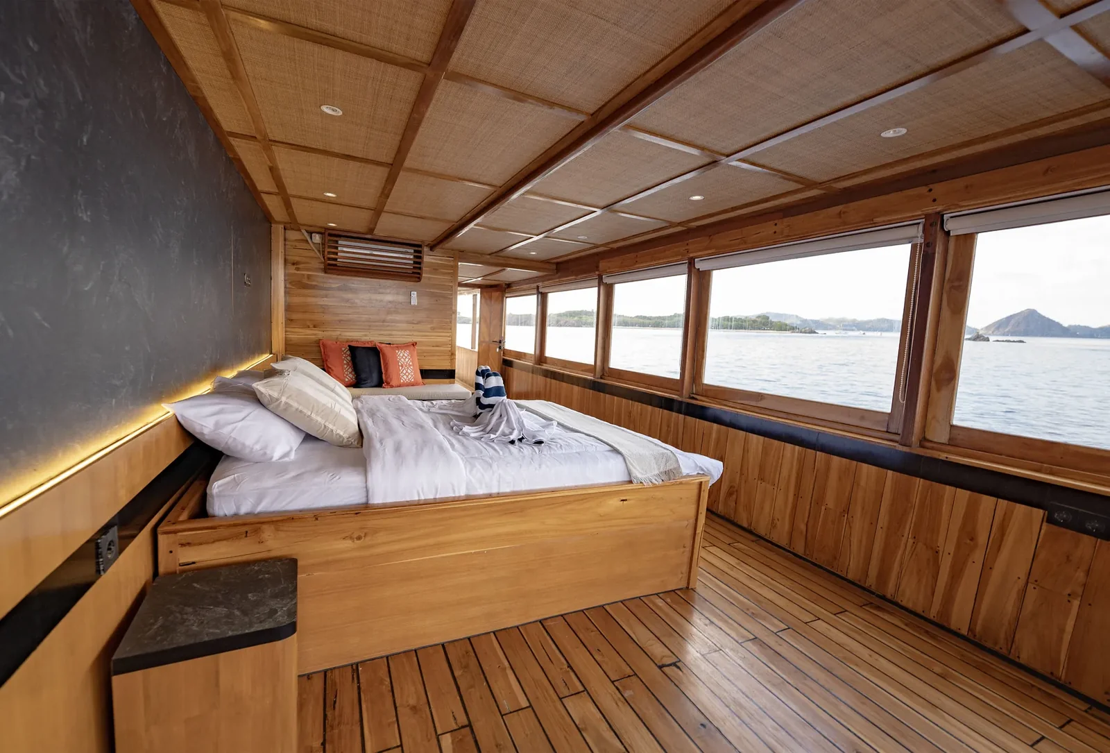 Royal Master Cabin
