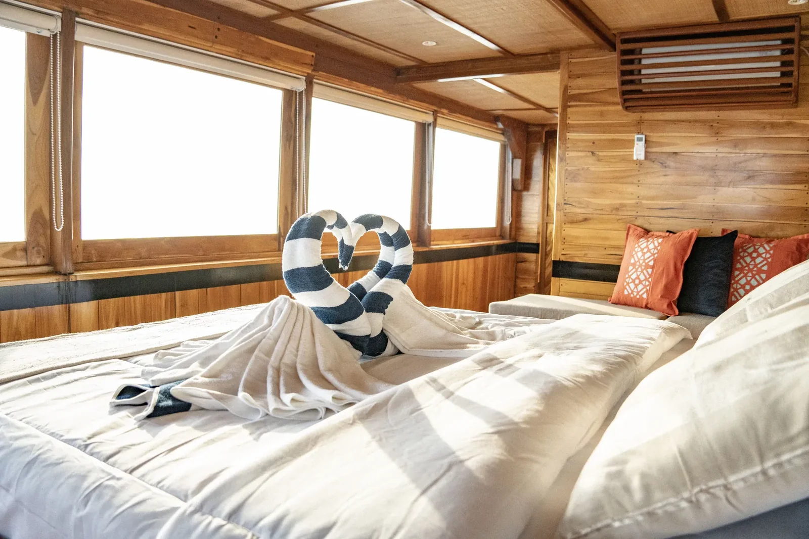 Royal Master Cabin