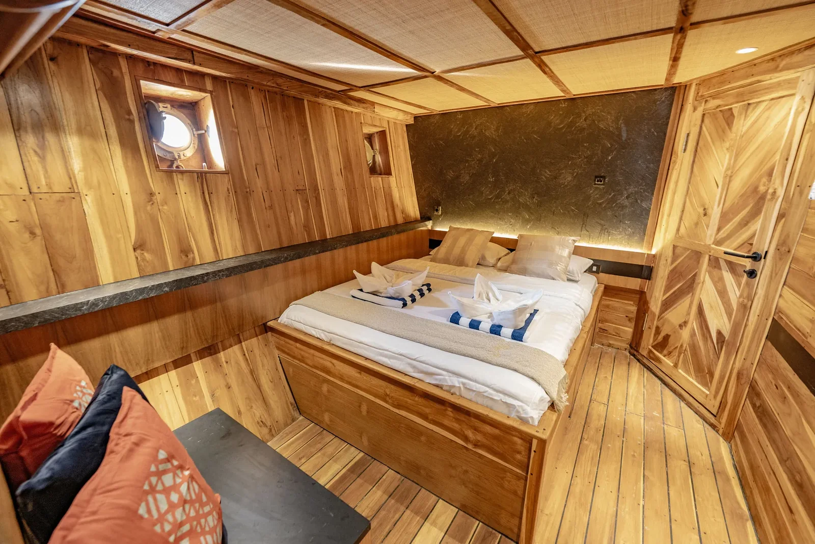 Superior Cabin