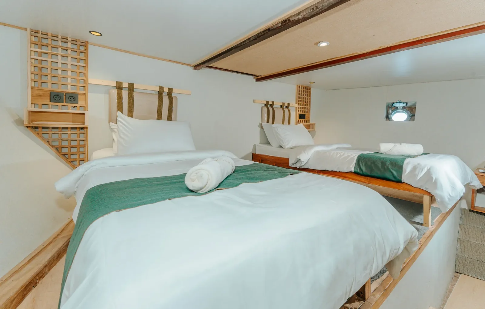 Shared Cabin 1